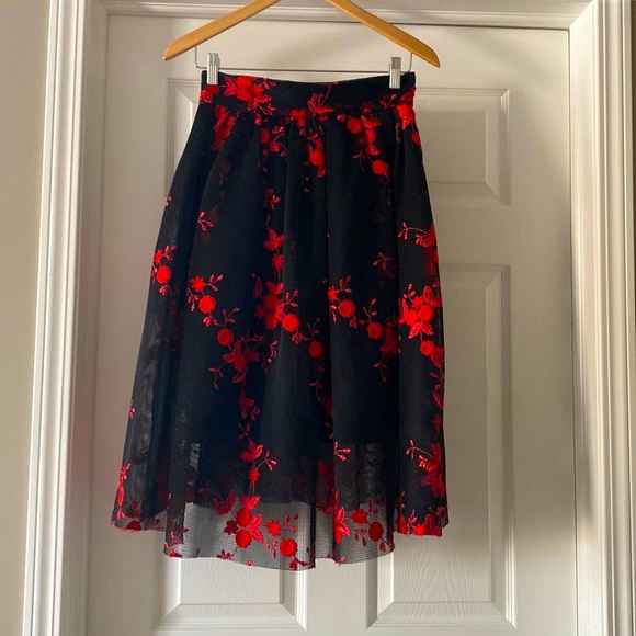 Maje skirt - Picture 2 of 7